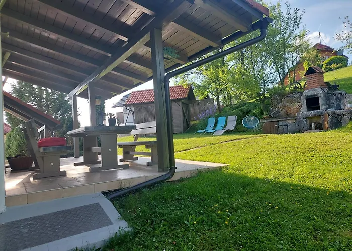 Vineyard Cottage Klemencic