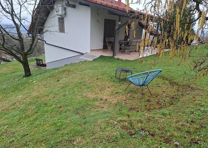 Vineyard Cottage Klemencic