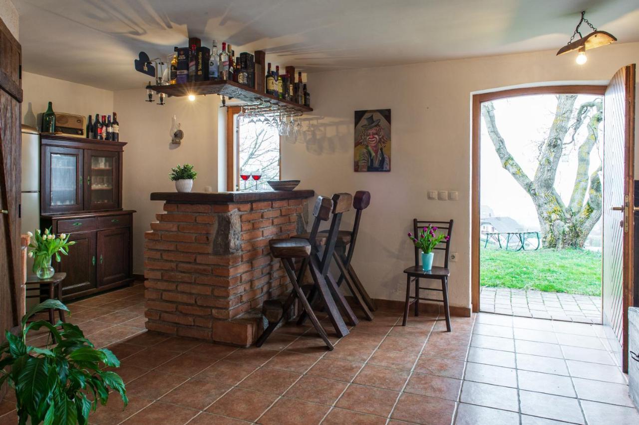 Vineyard Klemencic Appartement *