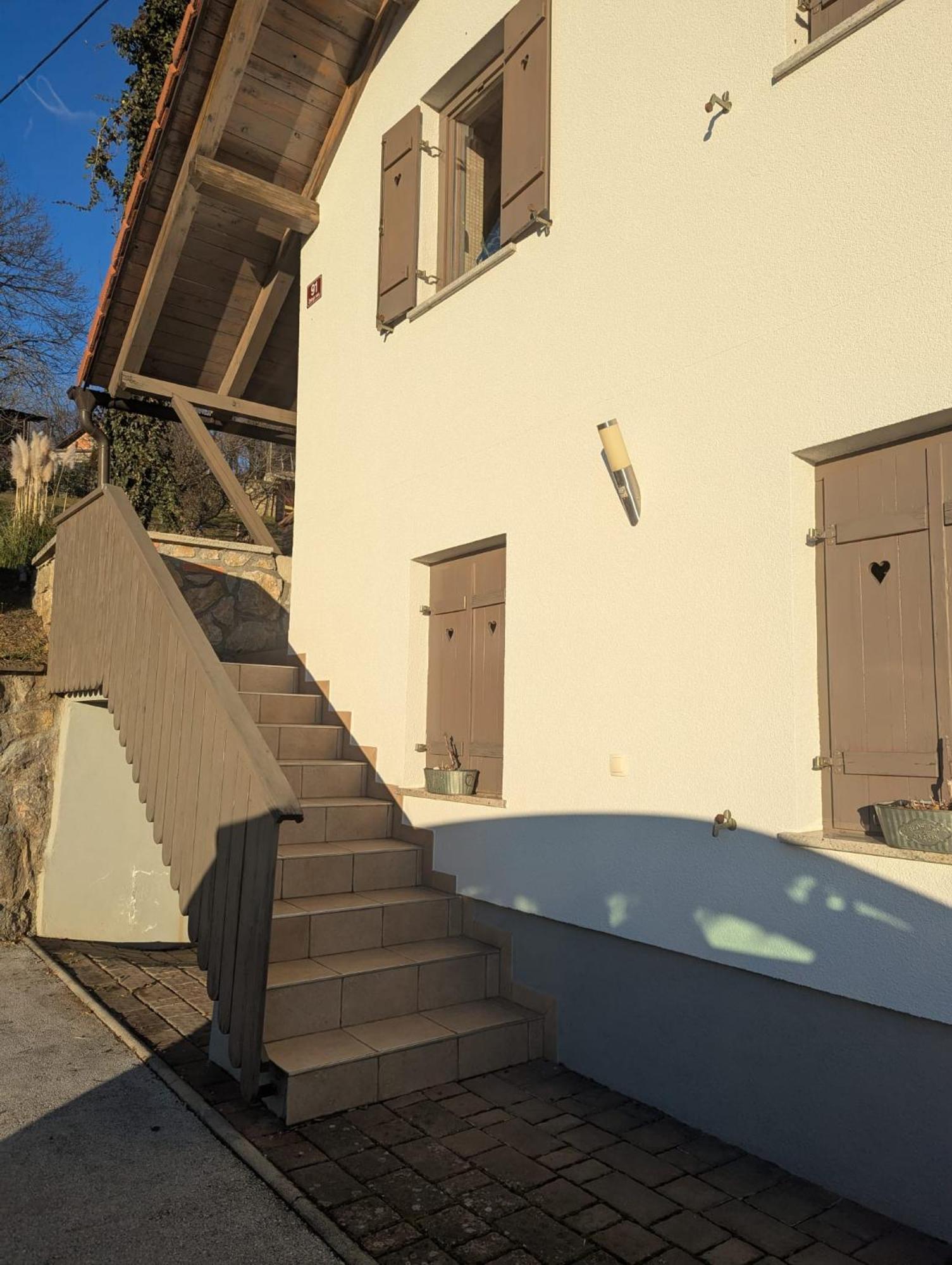Vineyard Klemencic Appartement
