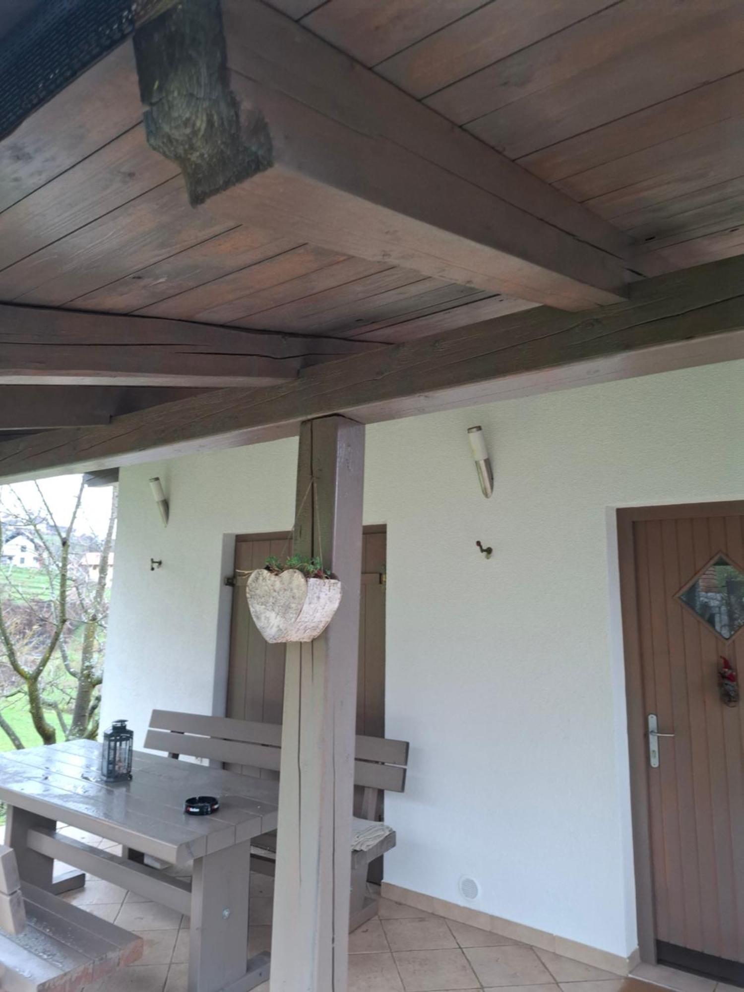 Vineyard Klemencic Appartement Novo Mesto