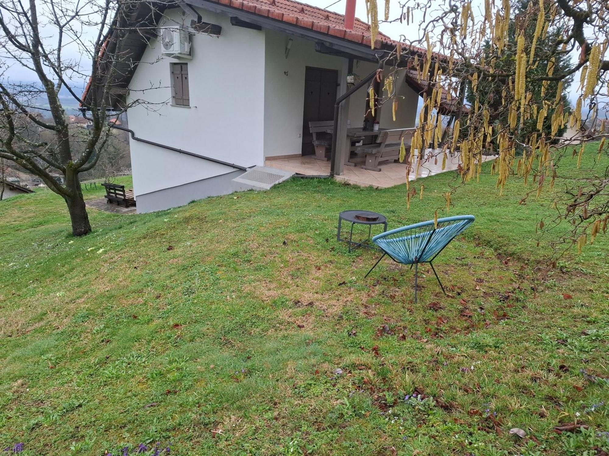 Appartement Vineyard Klemencic Novo Mesto