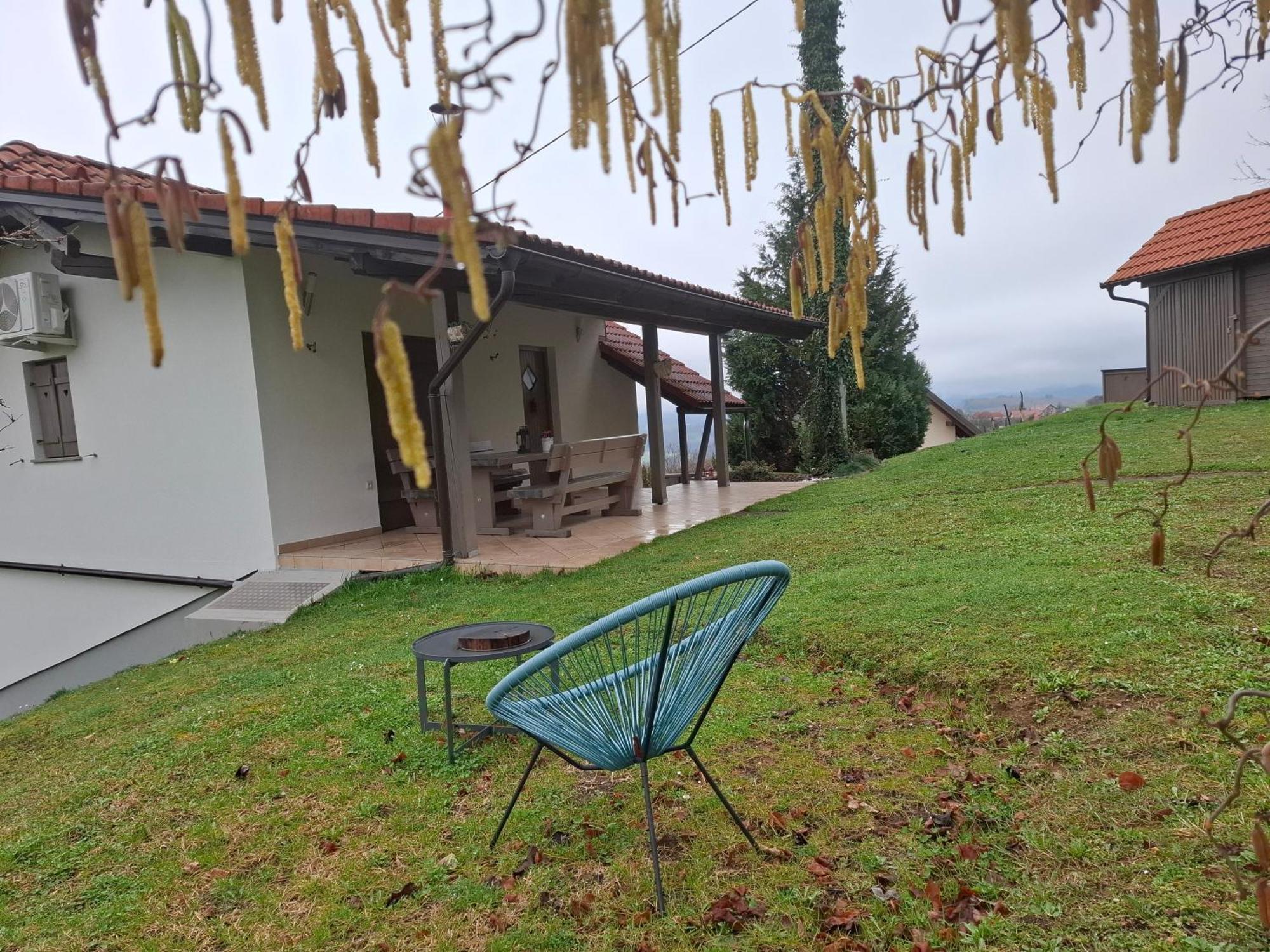 Vineyard Klemencic Appartement