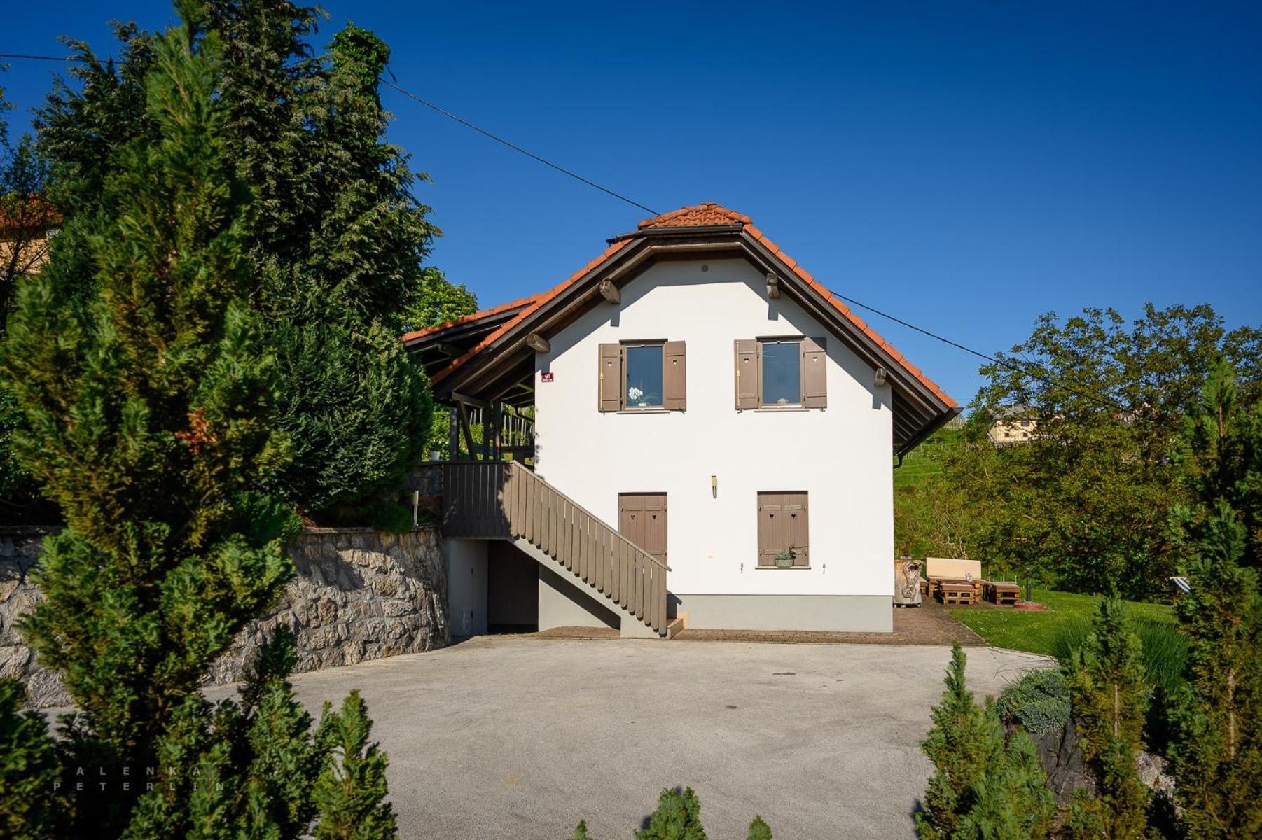 Vineyard Klemencic Appartement