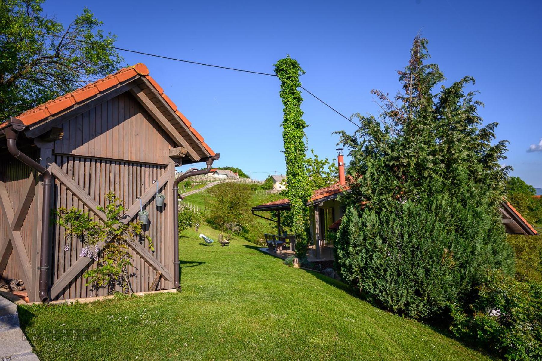 Appartement Vineyard Klemencic Novo Mesto